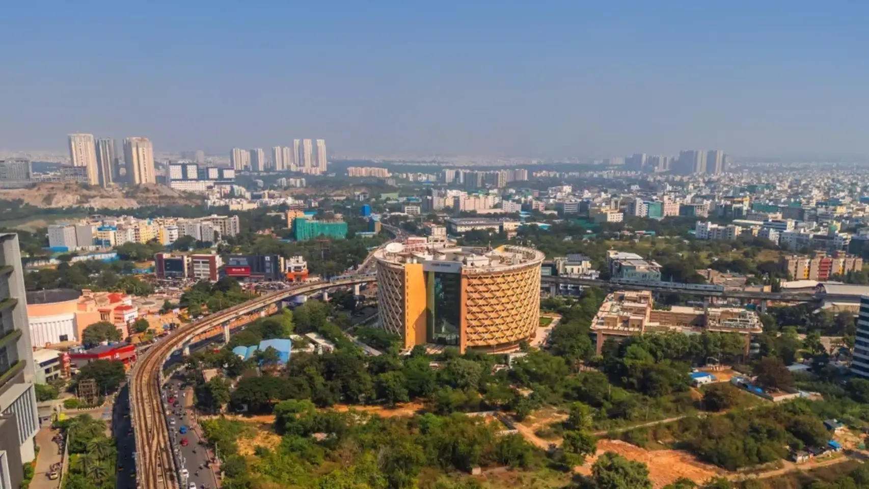 Hyderabad